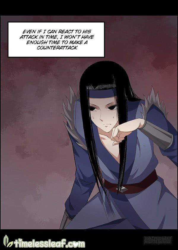 Master of Gu Chapter 88 page 25 - Chapter 88