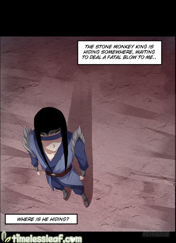 Master of Gu Chapter 88 page 27 - Chapter 88