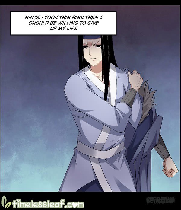 Master of Gu Chapter 88 page 28 - Chapter 88