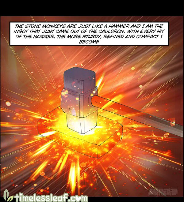 Master of Gu Chapter 88 page 4 - Chapter 88