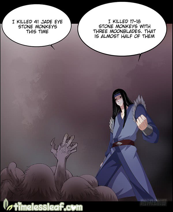 Master of Gu Chapter 88 page 5 - Chapter 88