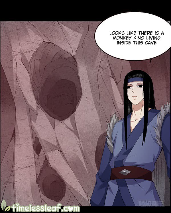 Master of Gu Chapter 88 page 7 - Chapter 88