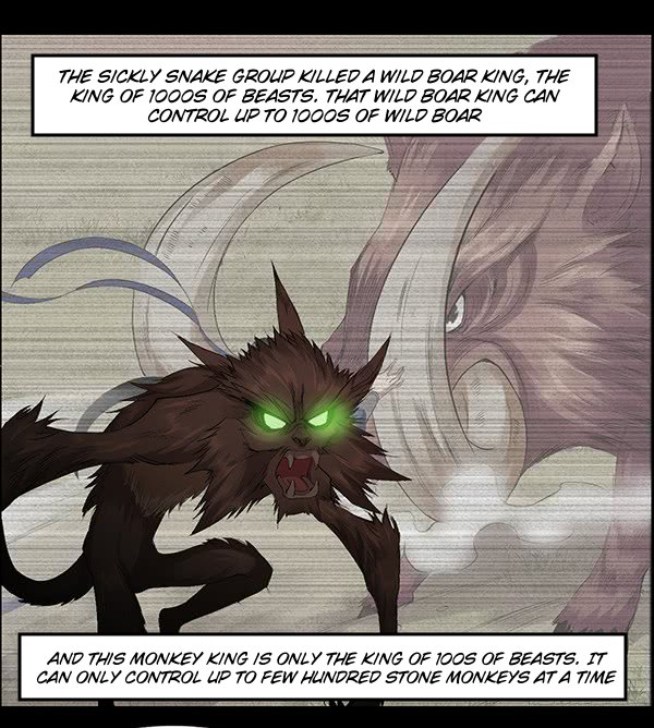 Master of Gu Chapter 88 page 8 - Chapter 88