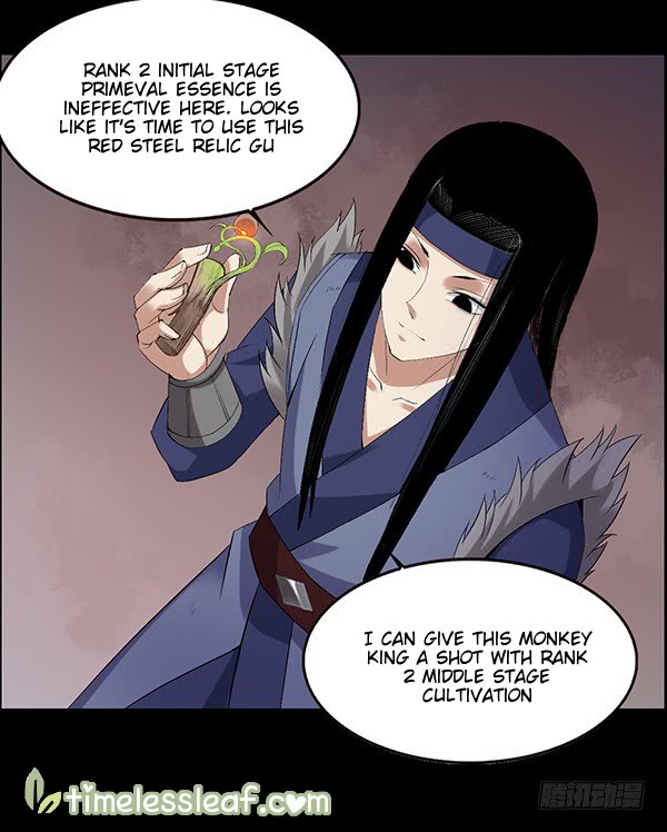 Master of Gu Chapter 88 page 9 - Chapter 88