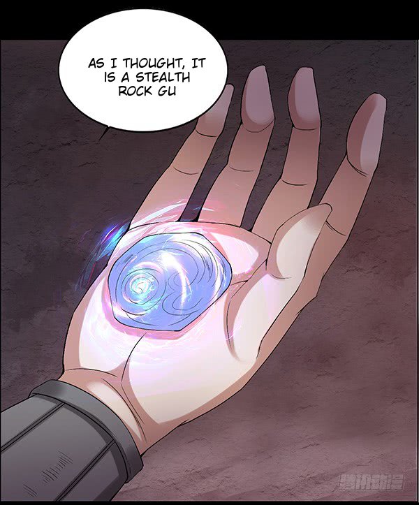Master of Gu Chapter 89 page 11 - Chapter 89