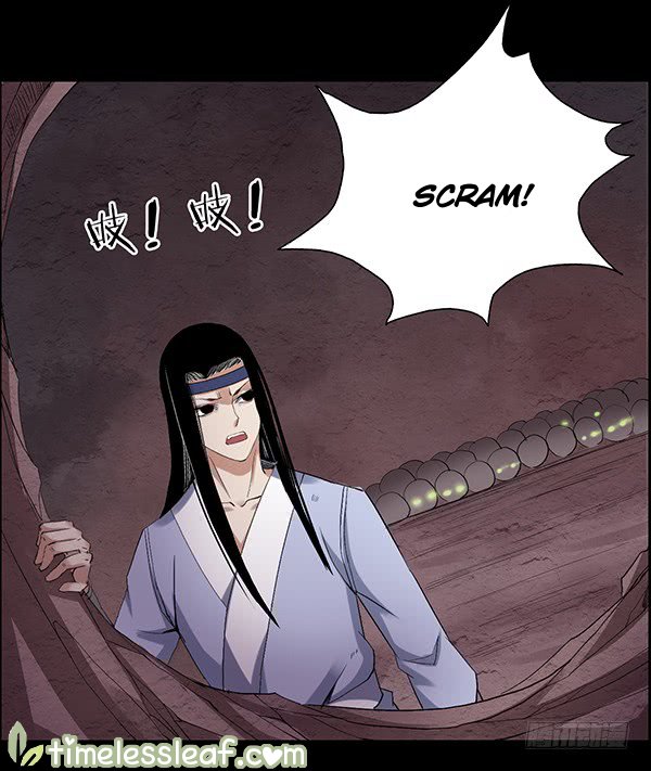 Master of Gu Chapter 89 page 12 - Chapter 89