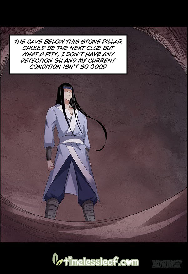 Master of Gu Chapter 89 page 13 - Chapter 89