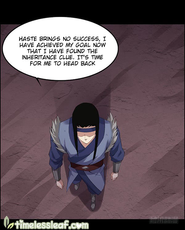 Master of Gu Chapter 89 page 14 - Chapter 89