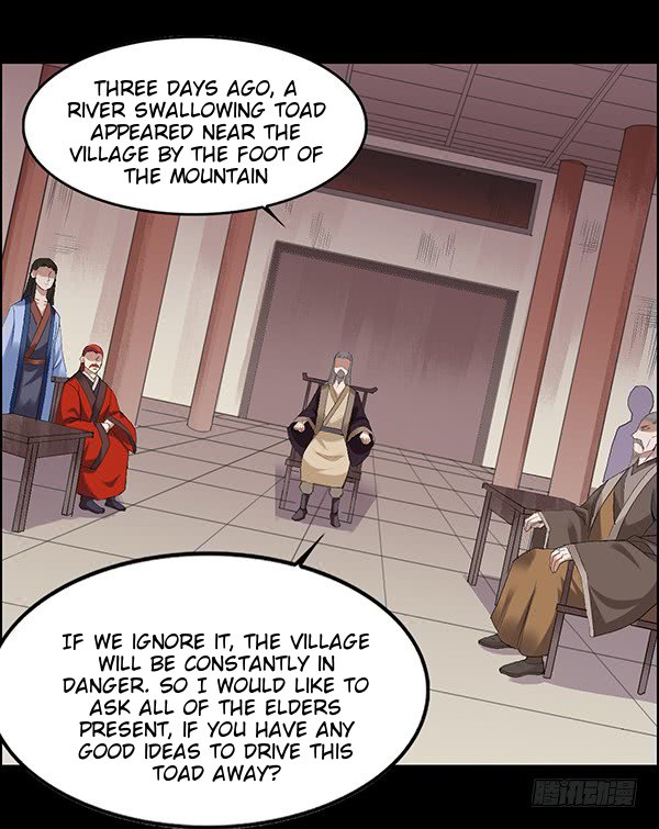 Master of Gu Chapter 89 page 16 - Chapter 89