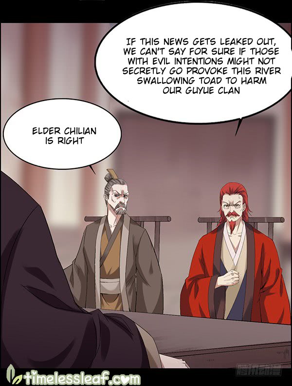 Master of Gu Chapter 89 page 17 - Chapter 89