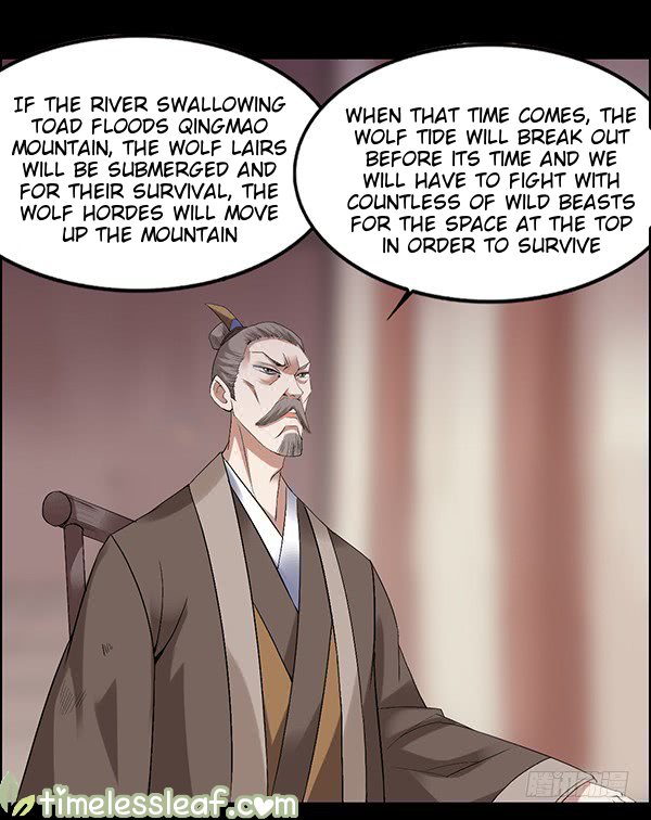 Master of Gu Chapter 89 page 18 - Chapter 89