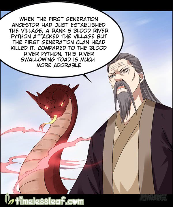Master of Gu Chapter 89 page 19 - Chapter 89