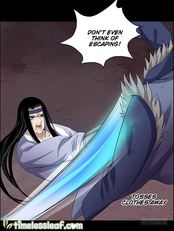 Master of Gu Chapter 89 page 2 - Chapter 89