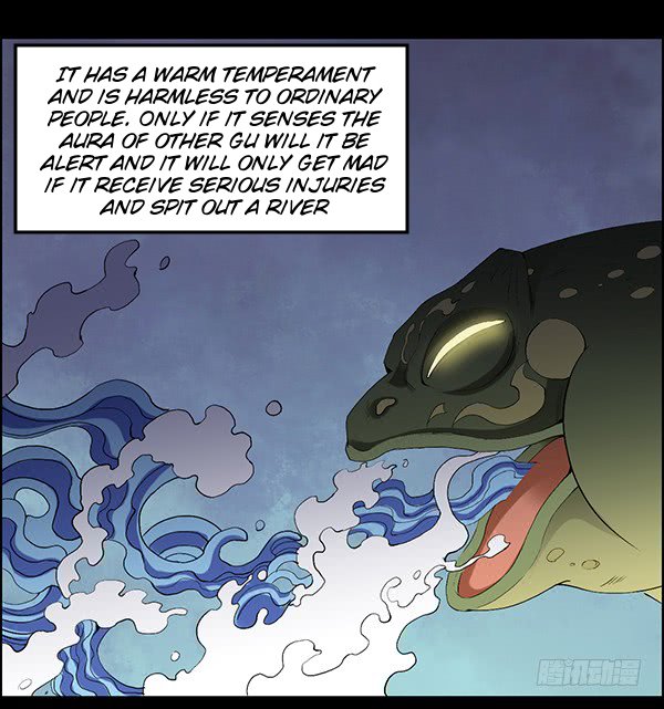 Master of Gu Chapter 89 page 20 - Chapter 89