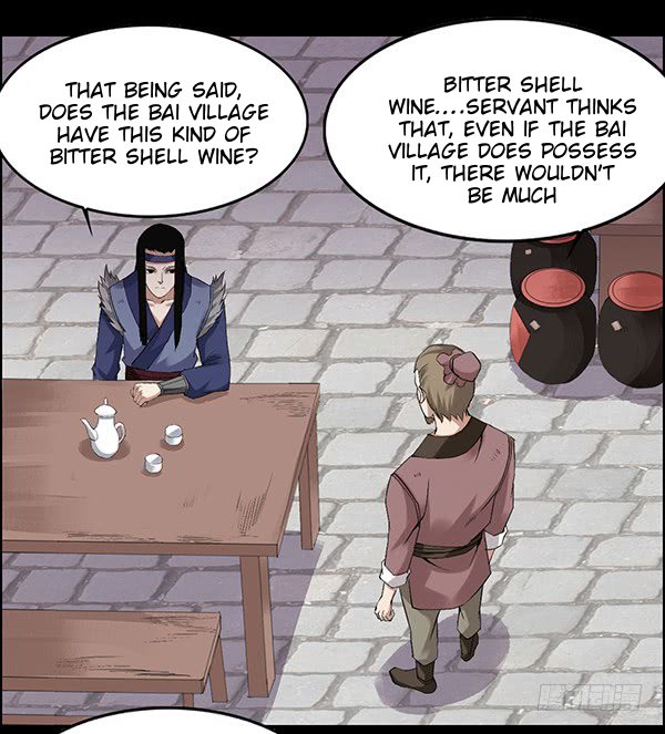 Master of Gu Chapter 89 page 25 - Chapter 89
