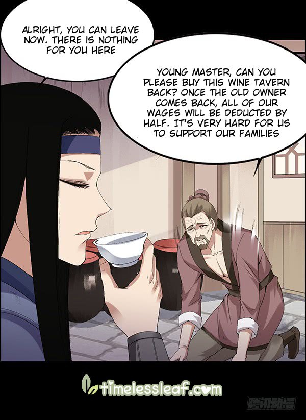 Master of Gu Chapter 89 page 26 - Chapter 89