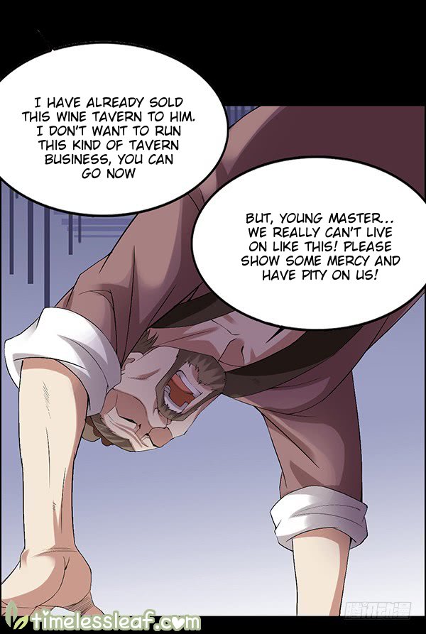 Master of Gu Chapter 89 page 27 - Chapter 89