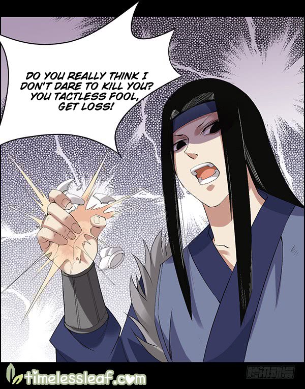 Master of Gu Chapter 89 page 28 - Chapter 89