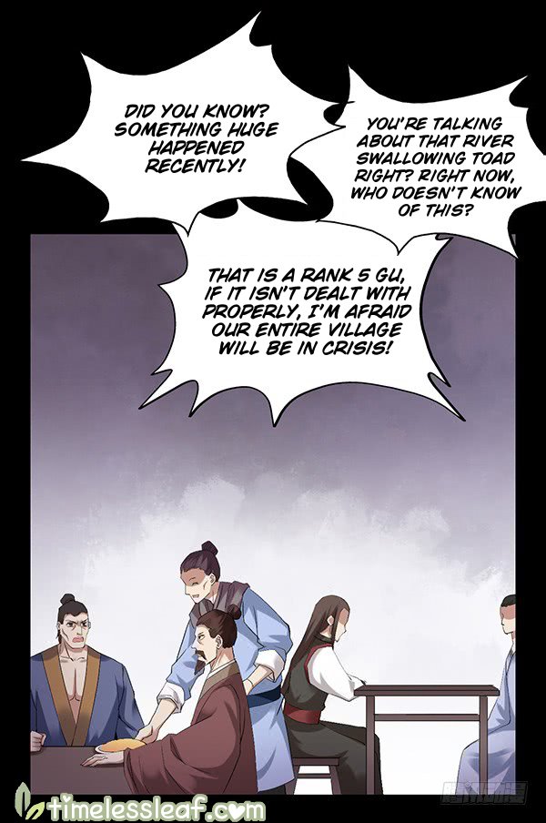 Master of Gu Chapter 89 page 30 - Chapter 89