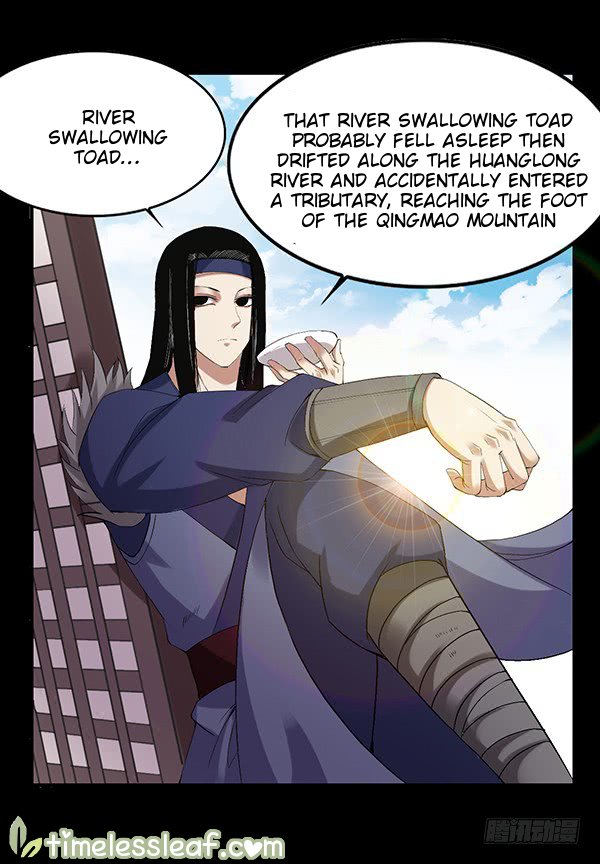 Master of Gu Chapter 89 page 31 - Chapter 89