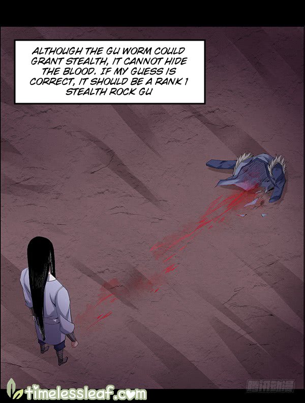 Master of Gu Chapter 89 page 7 - Chapter 89
