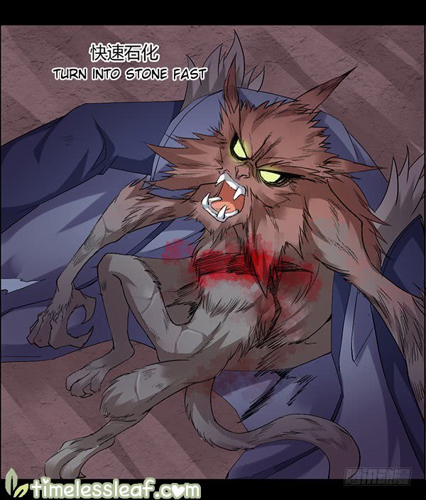 Master of Gu Chapter 89 page 8 - Chapter 89