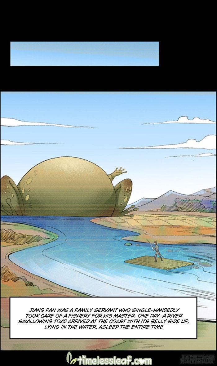 Master of Gu Chapter 90 page 1 - Chapter 90
