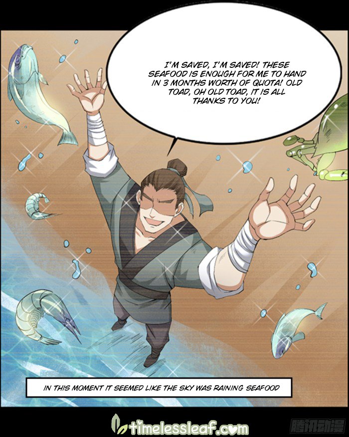 Master of Gu Chapter 90 page 11 - Chapter 90