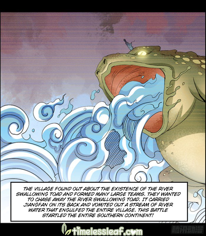 Master of Gu Chapter 90 page 12 - Chapter 90