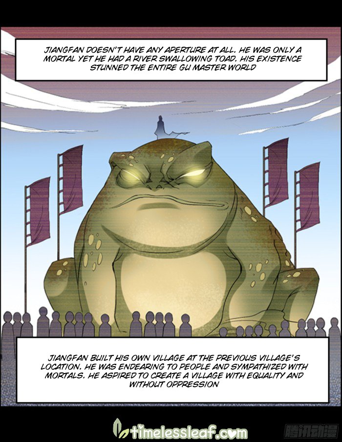Master of Gu Chapter 90 page 13 - Chapter 90