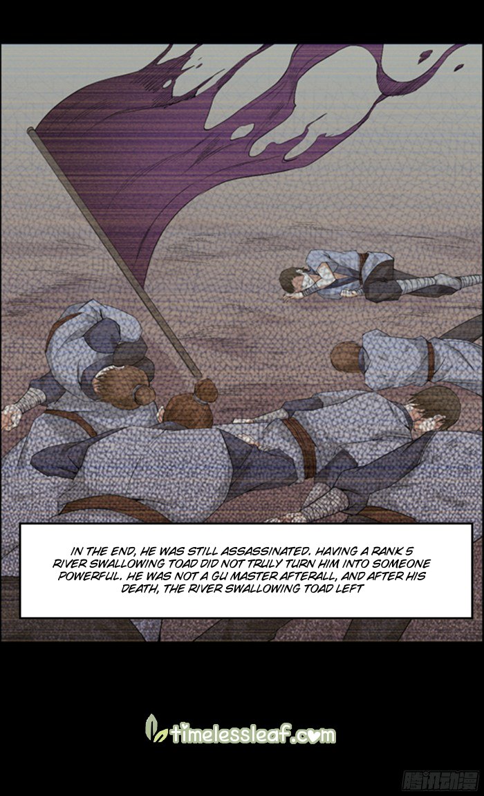Master of Gu Chapter 90 page 14 - Chapter 90