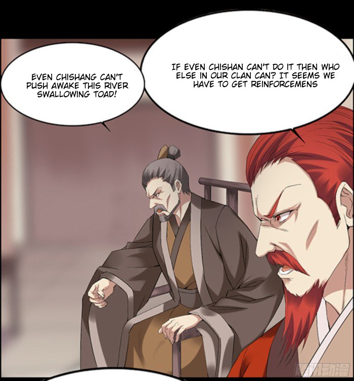 Master of Gu Chapter 90 page 17 - Chapter 90
