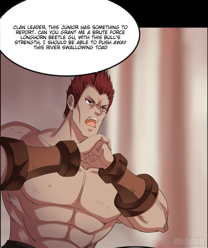 Master of Gu Chapter 90 page 18 - Chapter 90