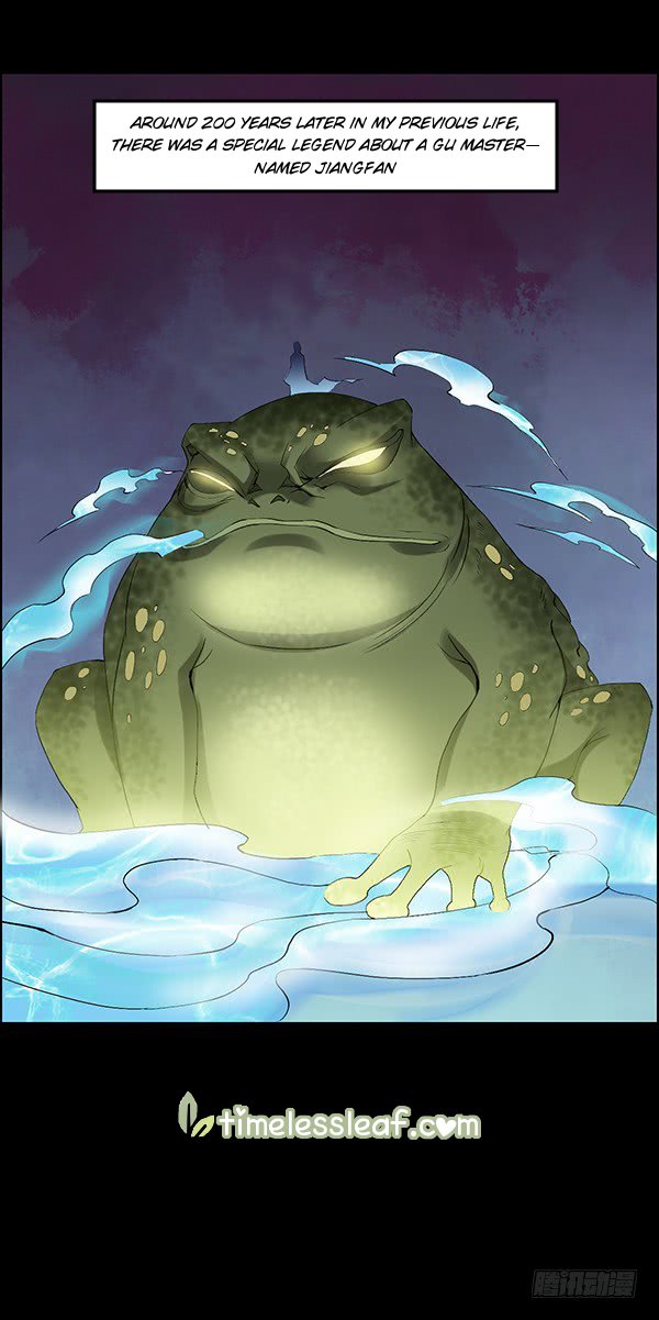 Master of Gu Chapter 90 page 2 - Chapter 90