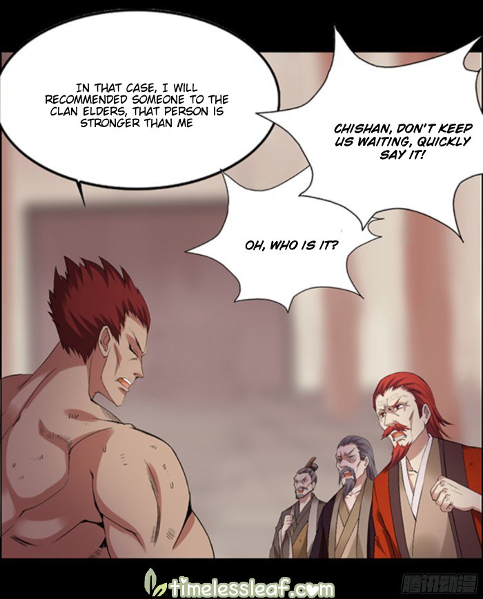 Master of Gu Chapter 90 page 20 - Chapter 90