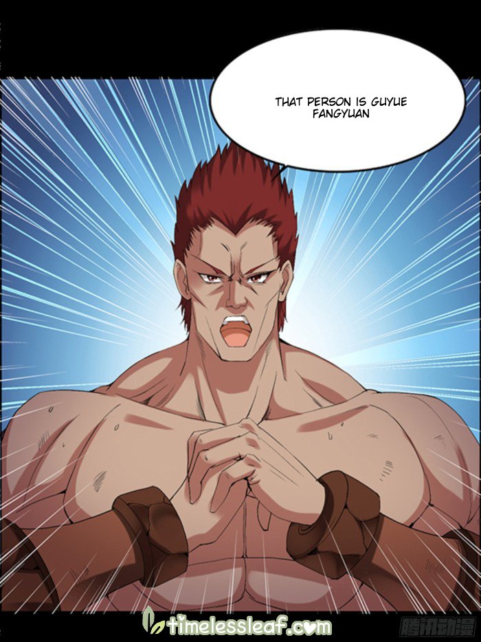 Master of Gu Chapter 90 page 21 - Chapter 90