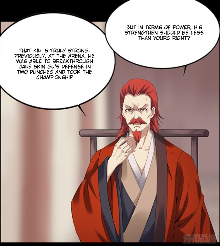 Master of Gu Chapter 90 page 23 - Chapter 90