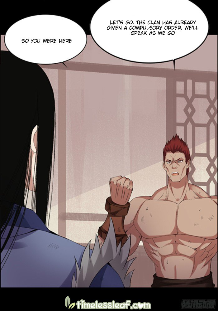 Master of Gu Chapter 90 page 27 - Chapter 90