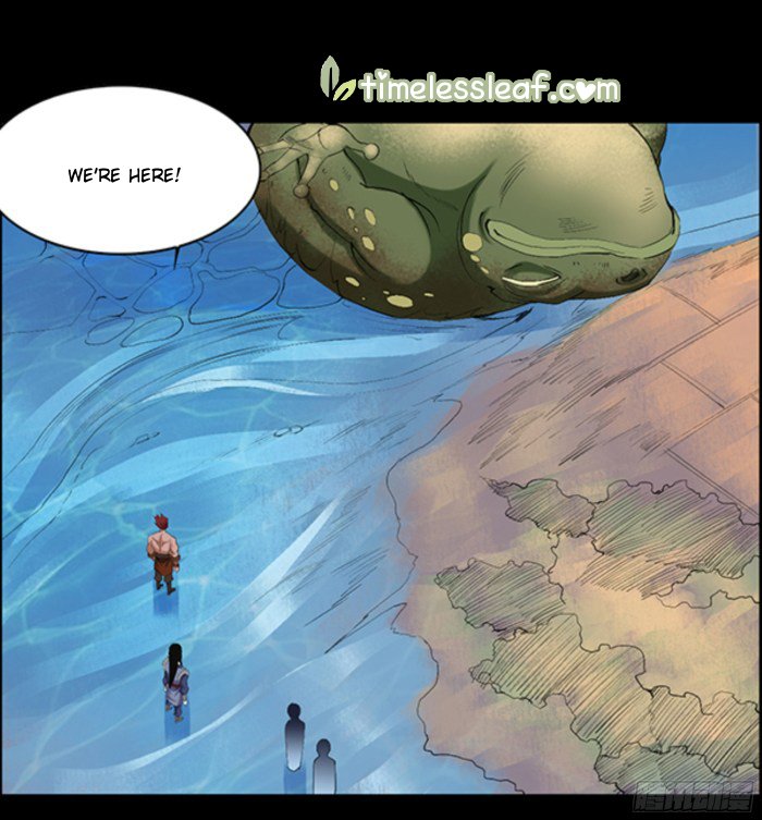 Master of Gu Chapter 90 page 28 - Chapter 90