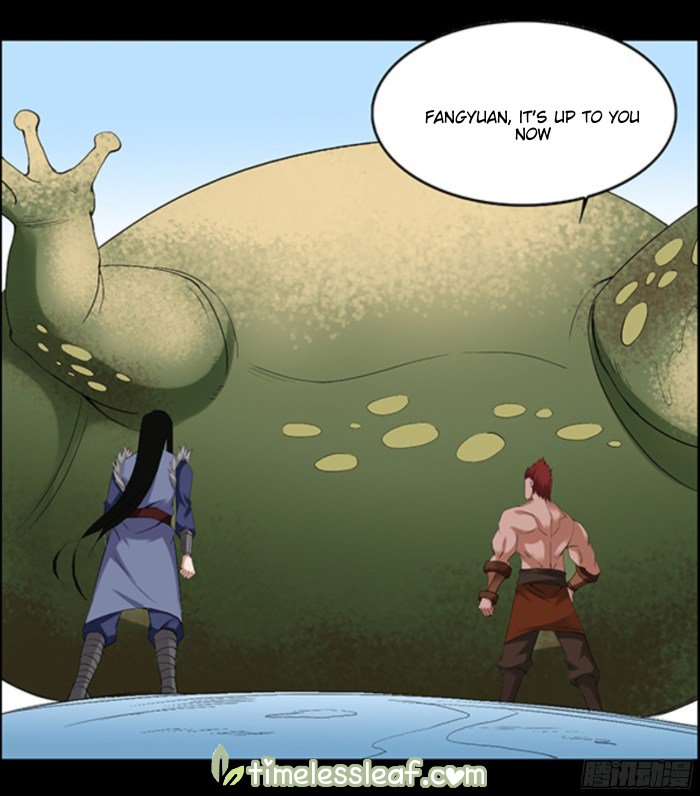 Master of Gu Chapter 90 page 29 - Chapter 90