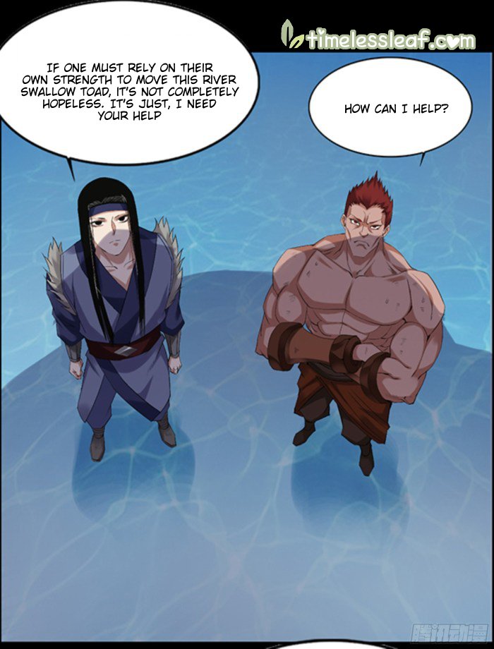 Master of Gu Chapter 90 page 31 - Chapter 90