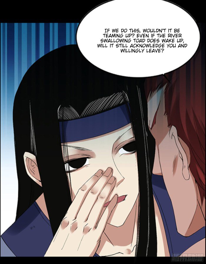 Master of Gu Chapter 90 page 32 - Chapter 90