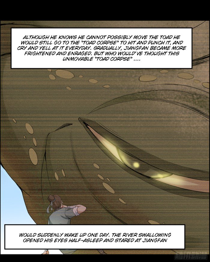 Master of Gu Chapter 90 page 5 - Chapter 90