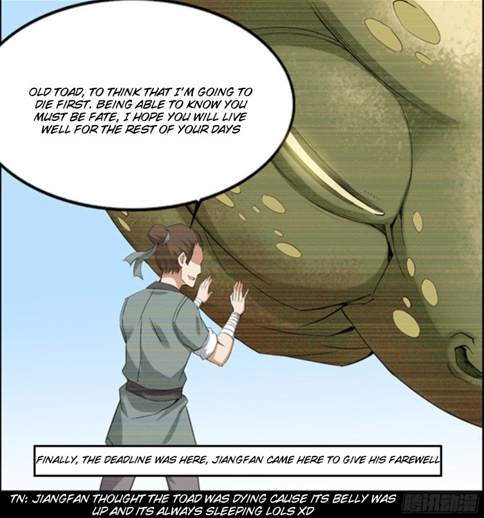 Master of Gu Chapter 90 page 7 - Chapter 90