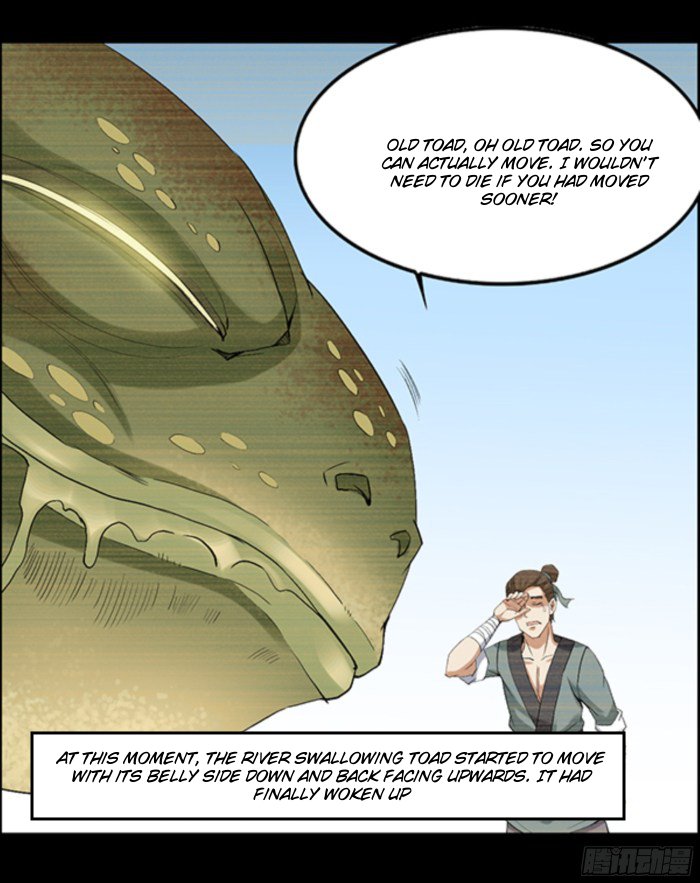 Master of Gu Chapter 90 page 8 - Chapter 90
