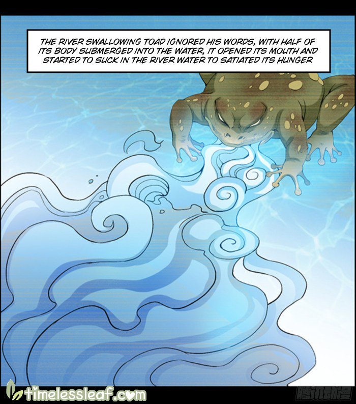 Master of Gu Chapter 90 page 9 - Chapter 90