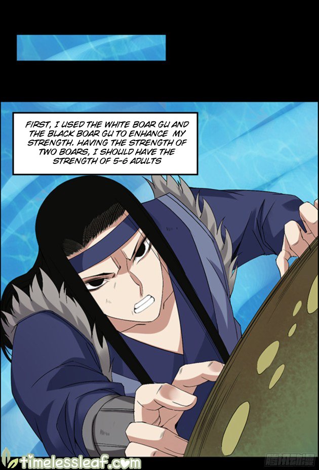 Master of Gu Chapter 91 page 1 - Chapter 91