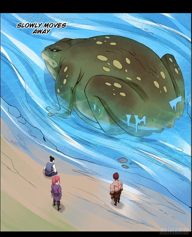 Master of Gu Chapter 91 page 14 - Chapter 91