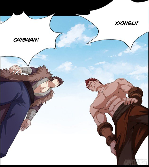 Master of Gu Chapter 91 page 22 - Chapter 91