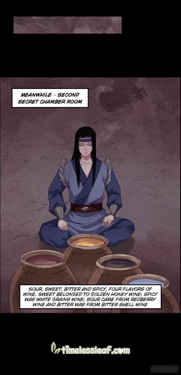 Master of Gu Chapter 91 page 24 - Chapter 91